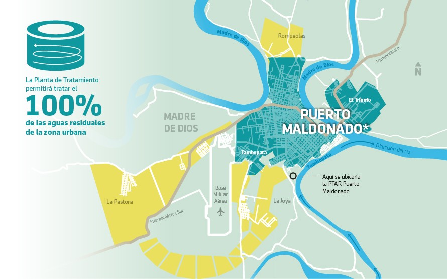PTAR MALDONADO